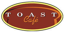 Toast Cafe Logo